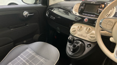 Fiat 500 1.2 Lounge 3dr Petrol Hatchback